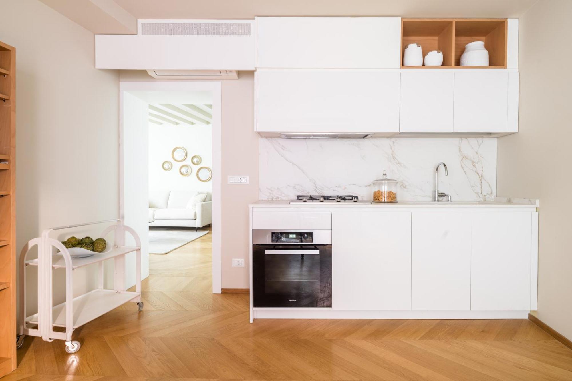Apartamento San Giovanni E Paolo Canal View R&r